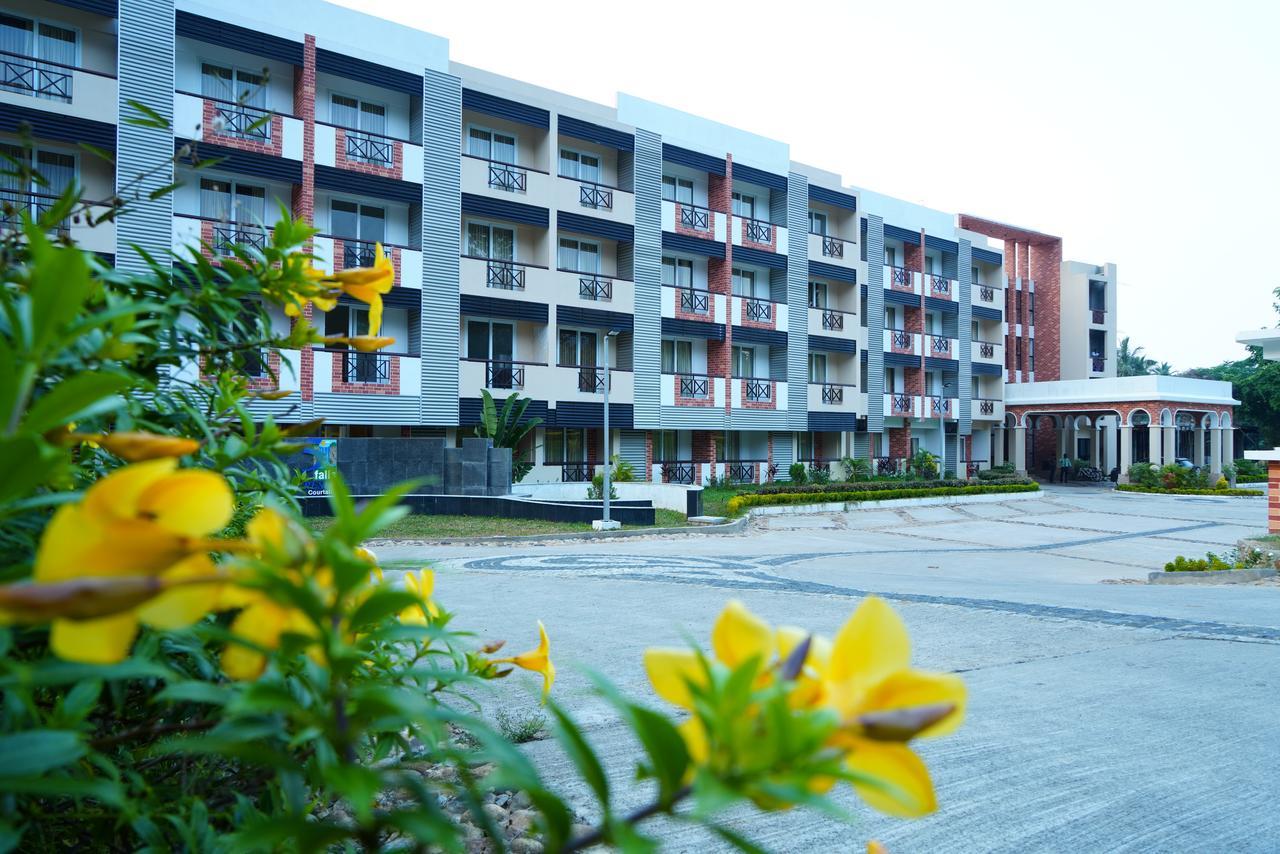Five Falls Resort Kuttālam Exterior foto